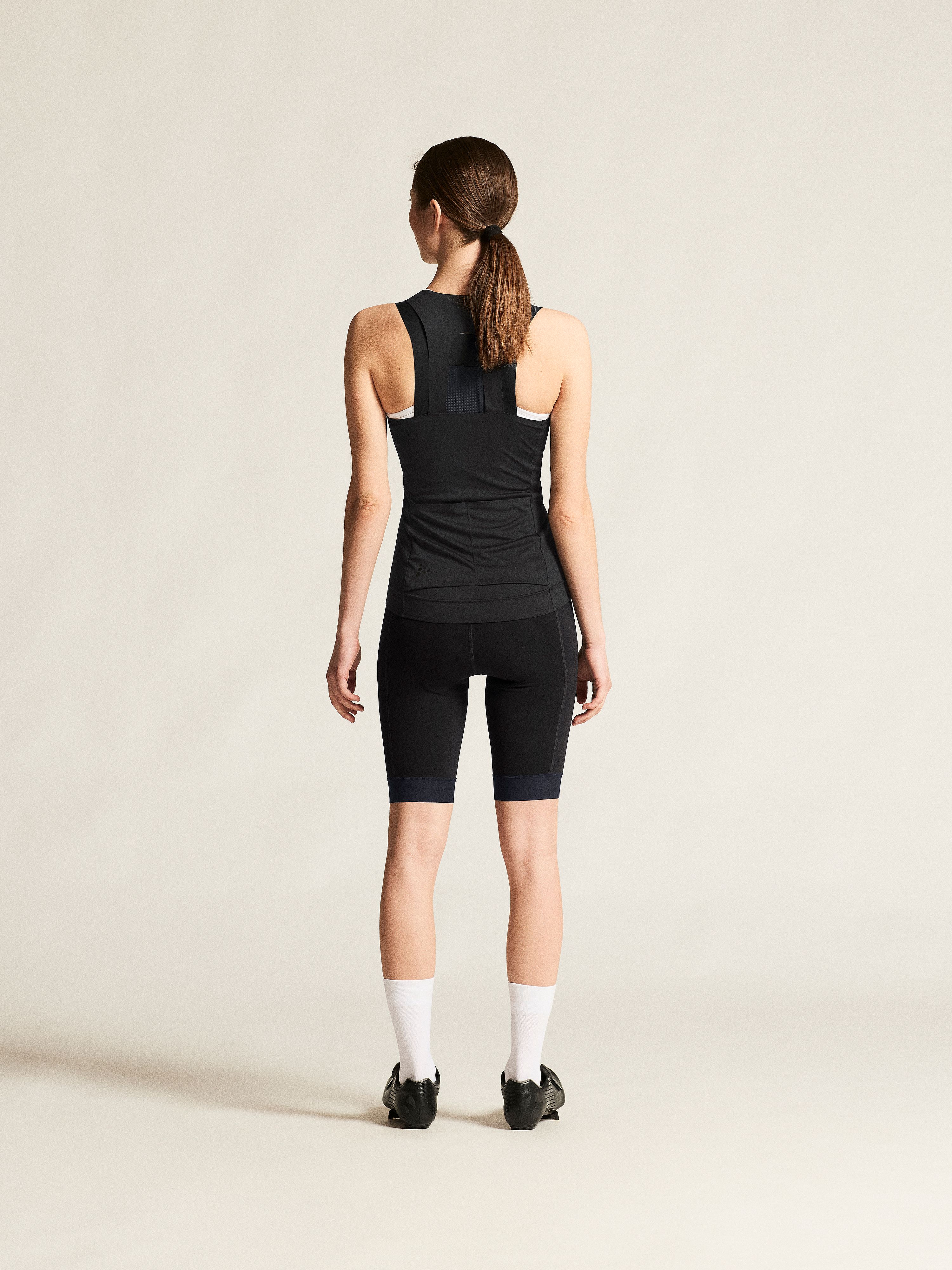 143234-Craft-endur-singlet-dames-black-afbeelding-5