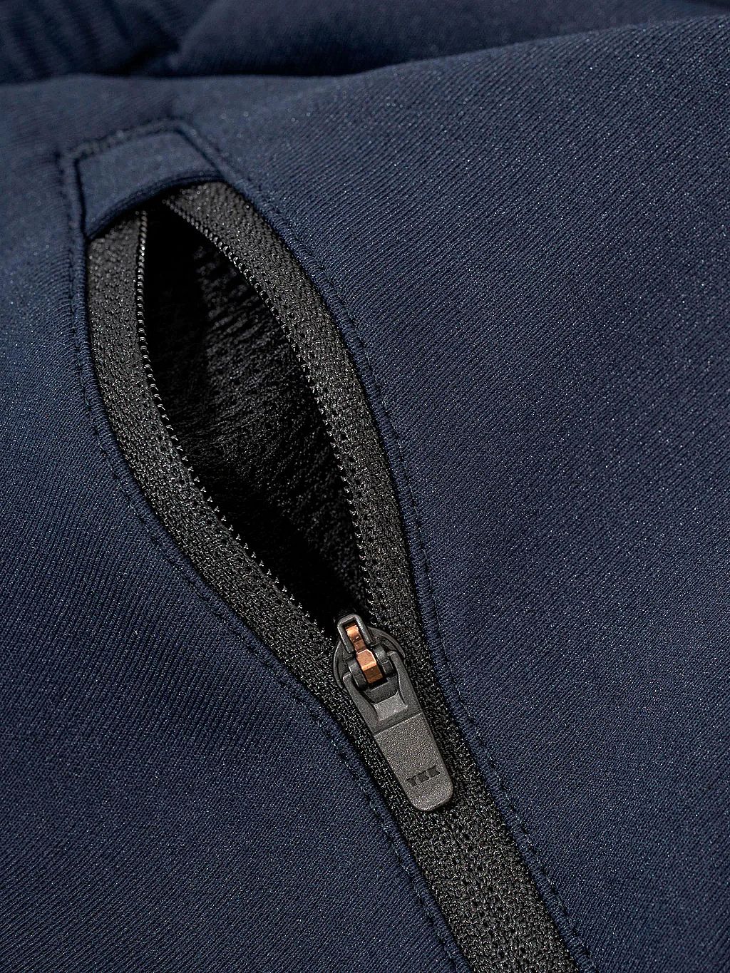 88804-Fusion-Recharge-shorts-blauw-heren-afbeelding-4
