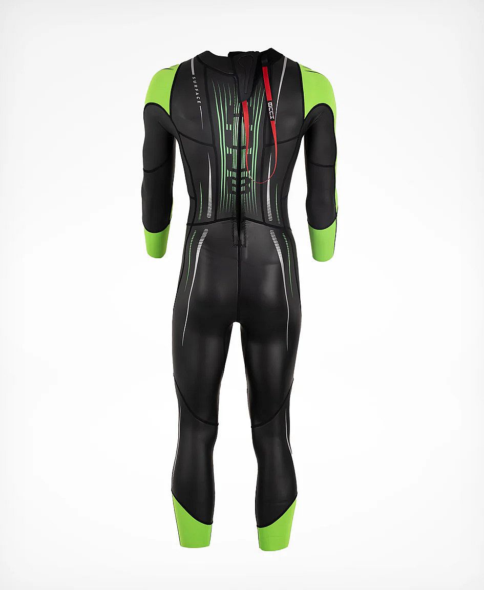 143995-Huub-Surface-3.3-wetsuit-heren-fluo-green-afbeelding-3