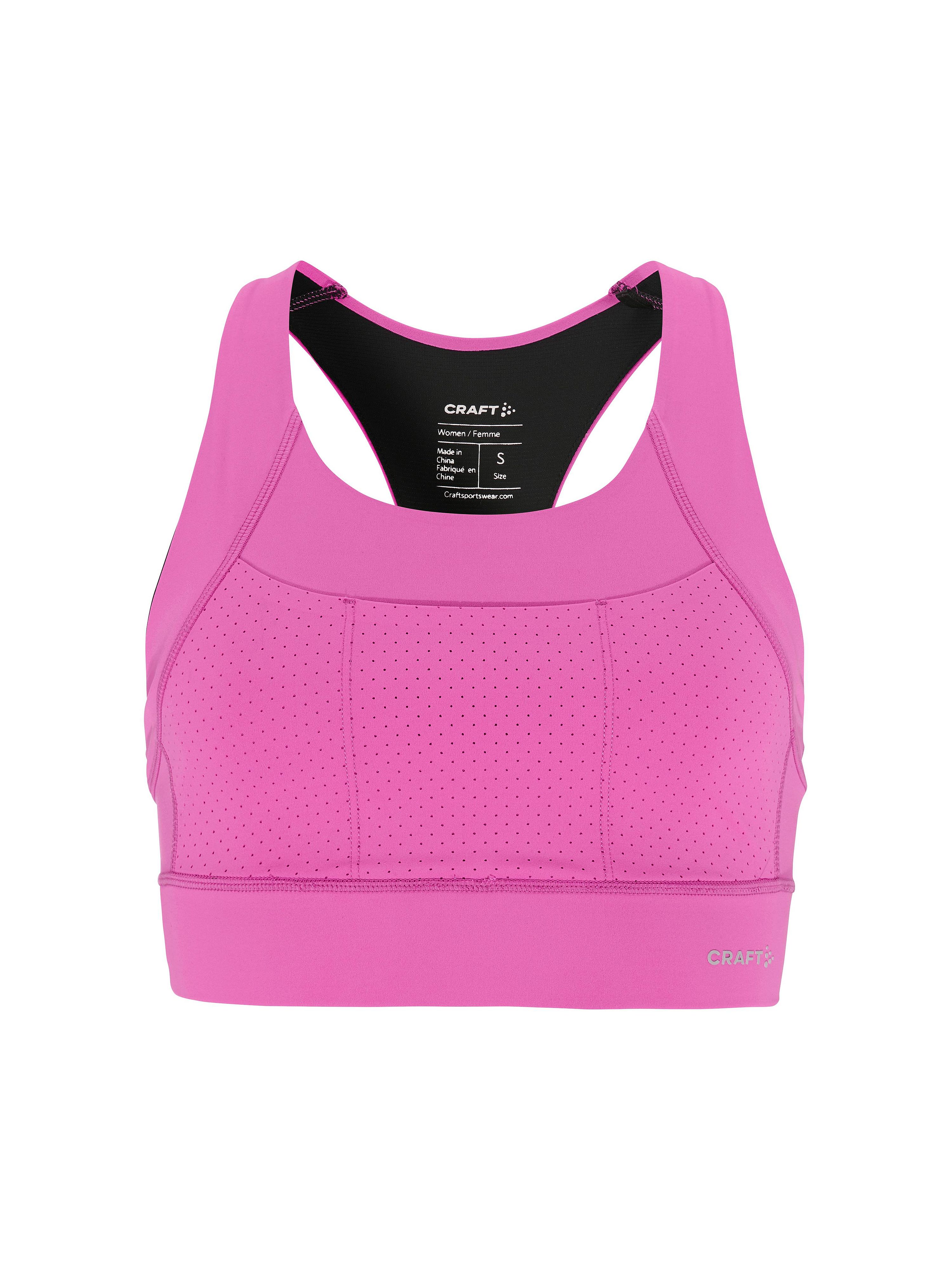 142651-Craft-hypervent-pocket-sport-bh-dames-magenta-afbeelding-1