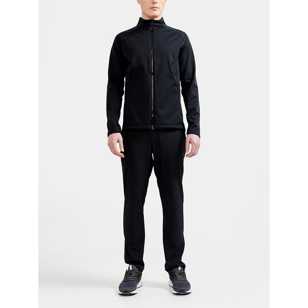 86337-Craft-CORE-Explore-Softshell-Jacket-zwart-heren-afbeelding-7