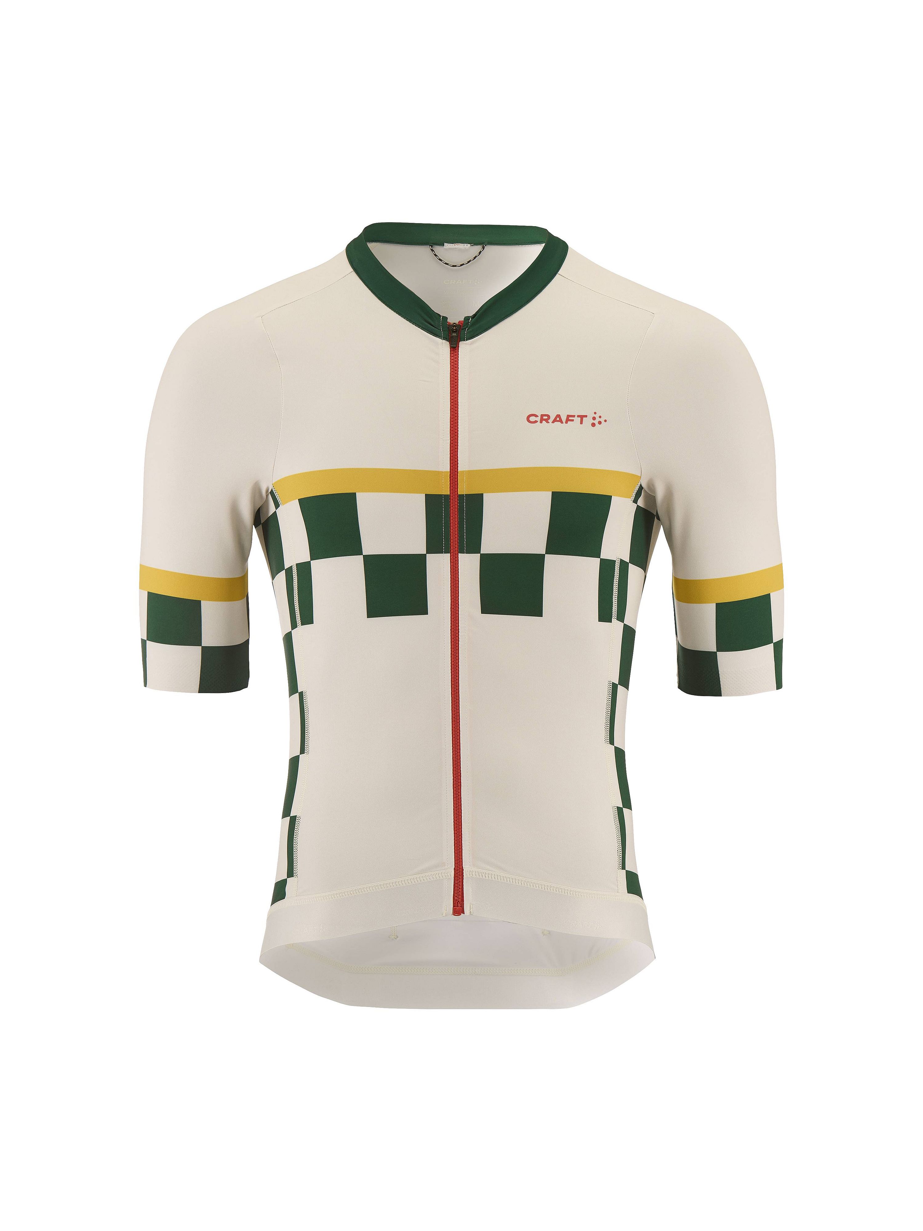 142818-Craft-endur-training-fietsshirt-heren-plastergreen-afbeelding-1