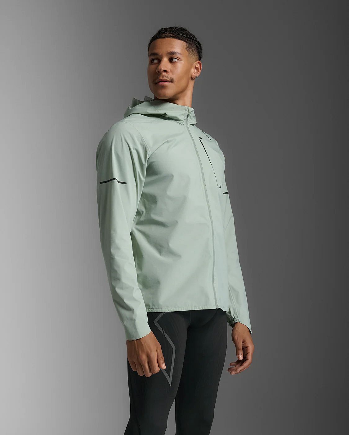 113592-2XU-Ignition-Shield-Jacket-EucalyptusBlack-Reflective-Heren-afbeelding-6