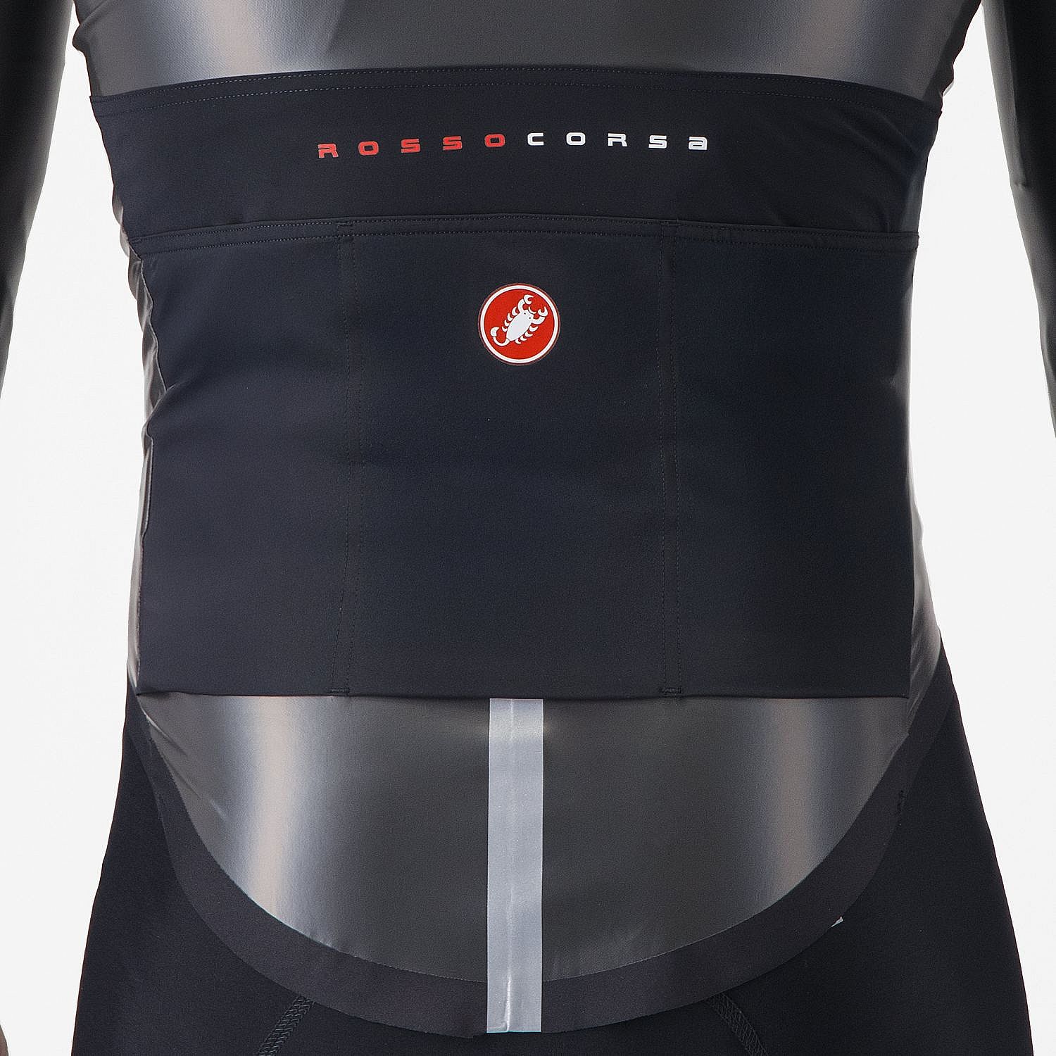 110365-Castelli-Gabba-R-jack-korte-mouw-zwart-heren-afbeelding-4