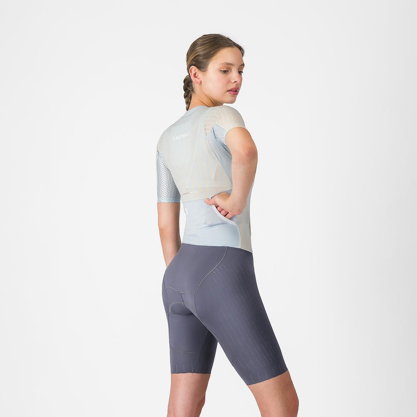 143378-Castelli-free-sanremo-3-suit-short-sleeve-winter-skysilver-moon-dames-afbeelding-2