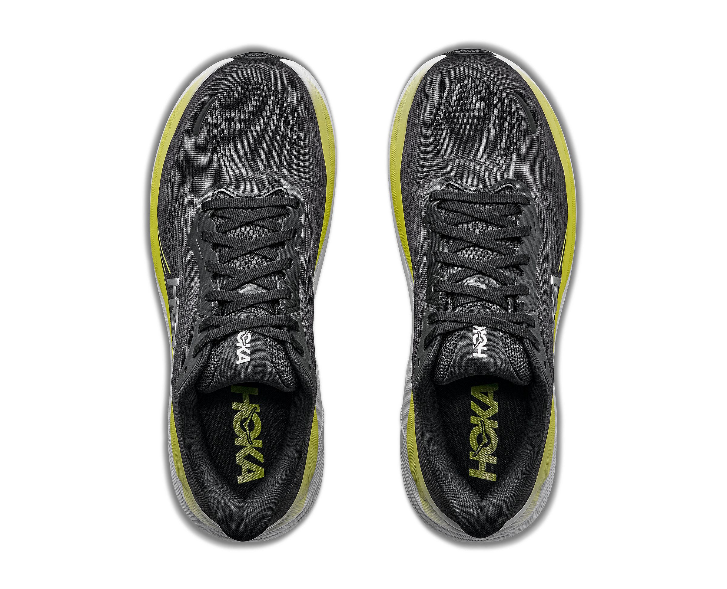 144866-Hoka-Clifton-11-hardloopschoenen-blackcosmic-grey-heren-afbeelding-2