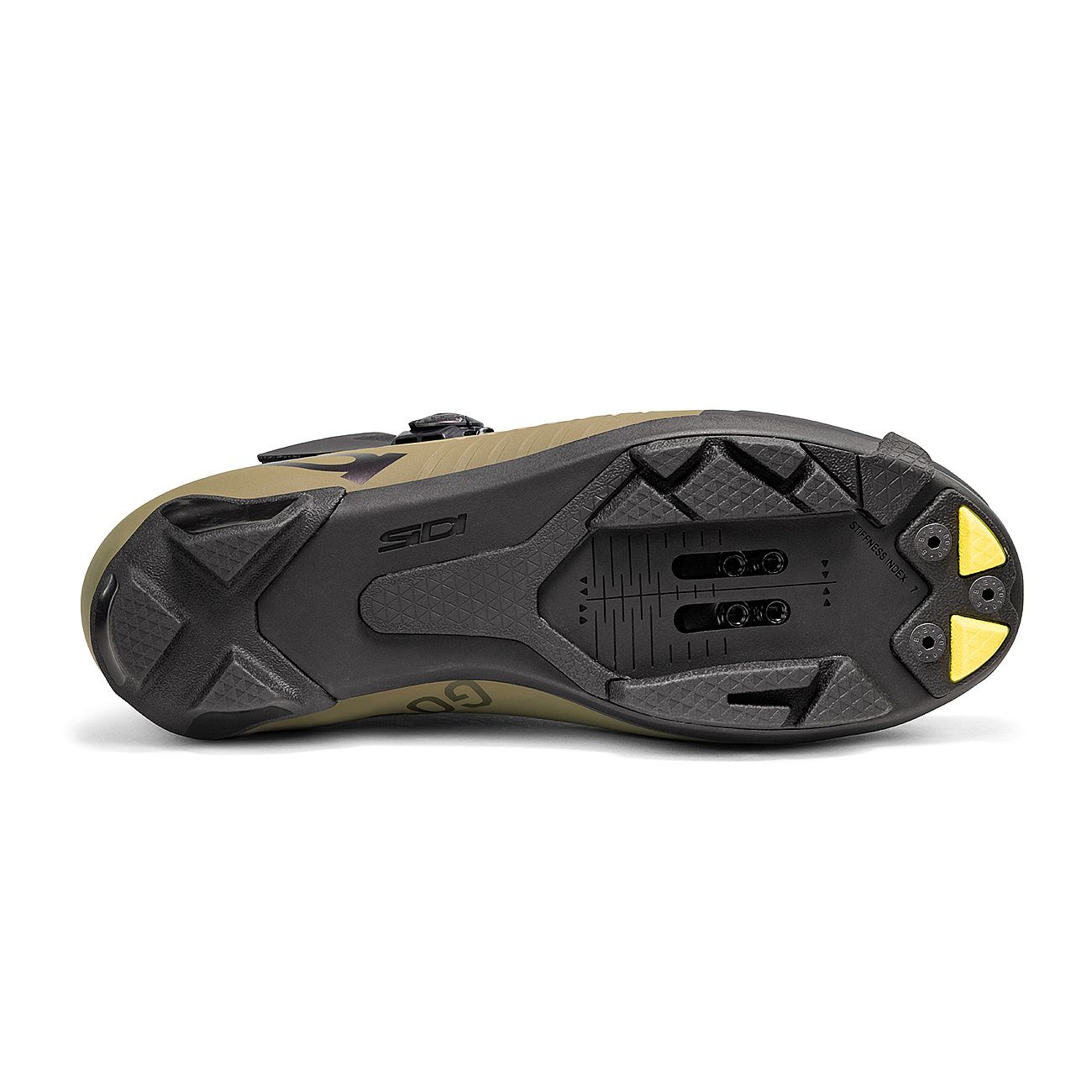 106048-Sidi-Hiemx-mountainbikeschoenen-blackgreen-olive-heren-afbeelding-5
