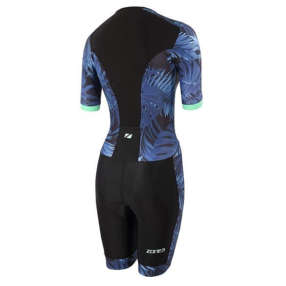 68445-Zone3-Activate-plus-tropical-palm-trisuit-korte-mouw-dames-afbeelding-2