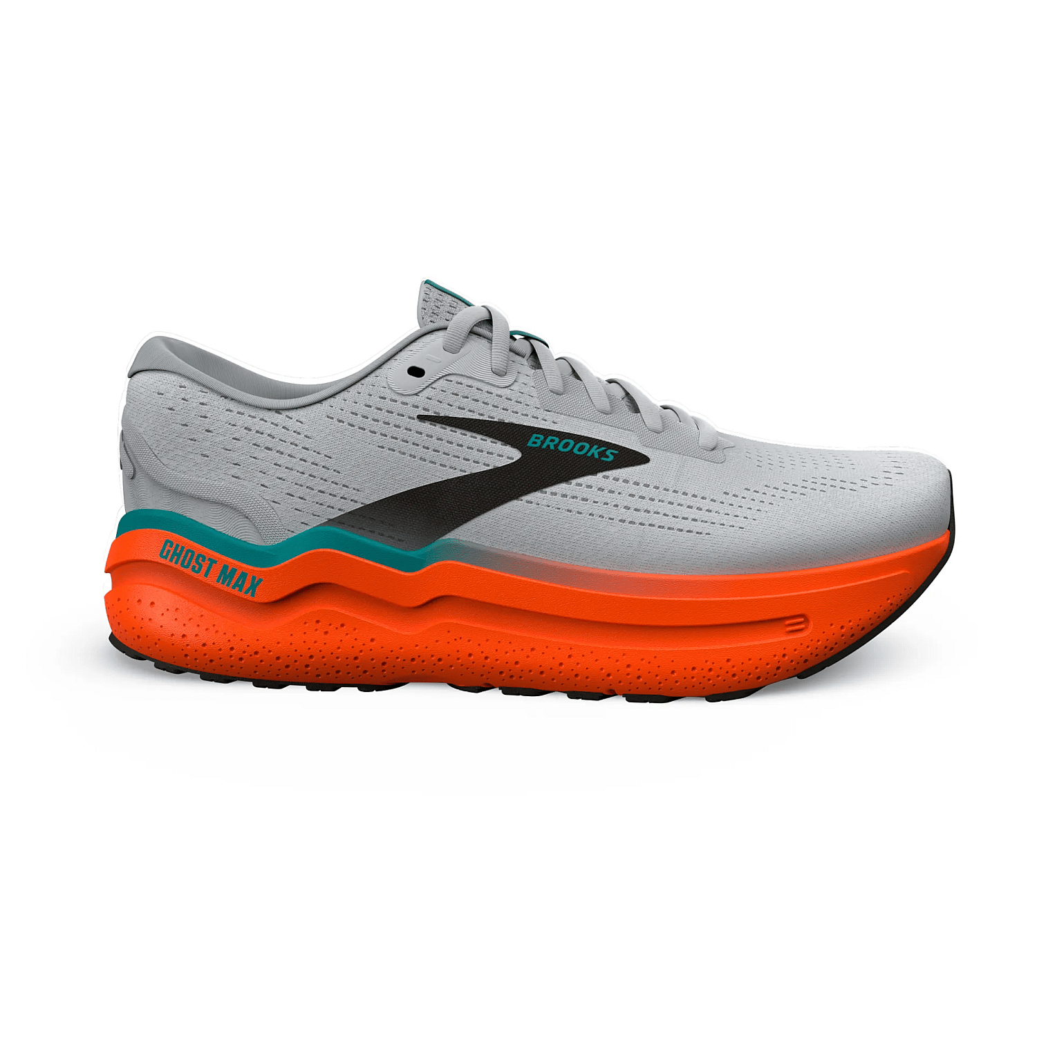 107800-Brooks-Ghost-Max-2-hardloopschoenen-oyster-mushroomorangeteal-heren-afbeelding-1
