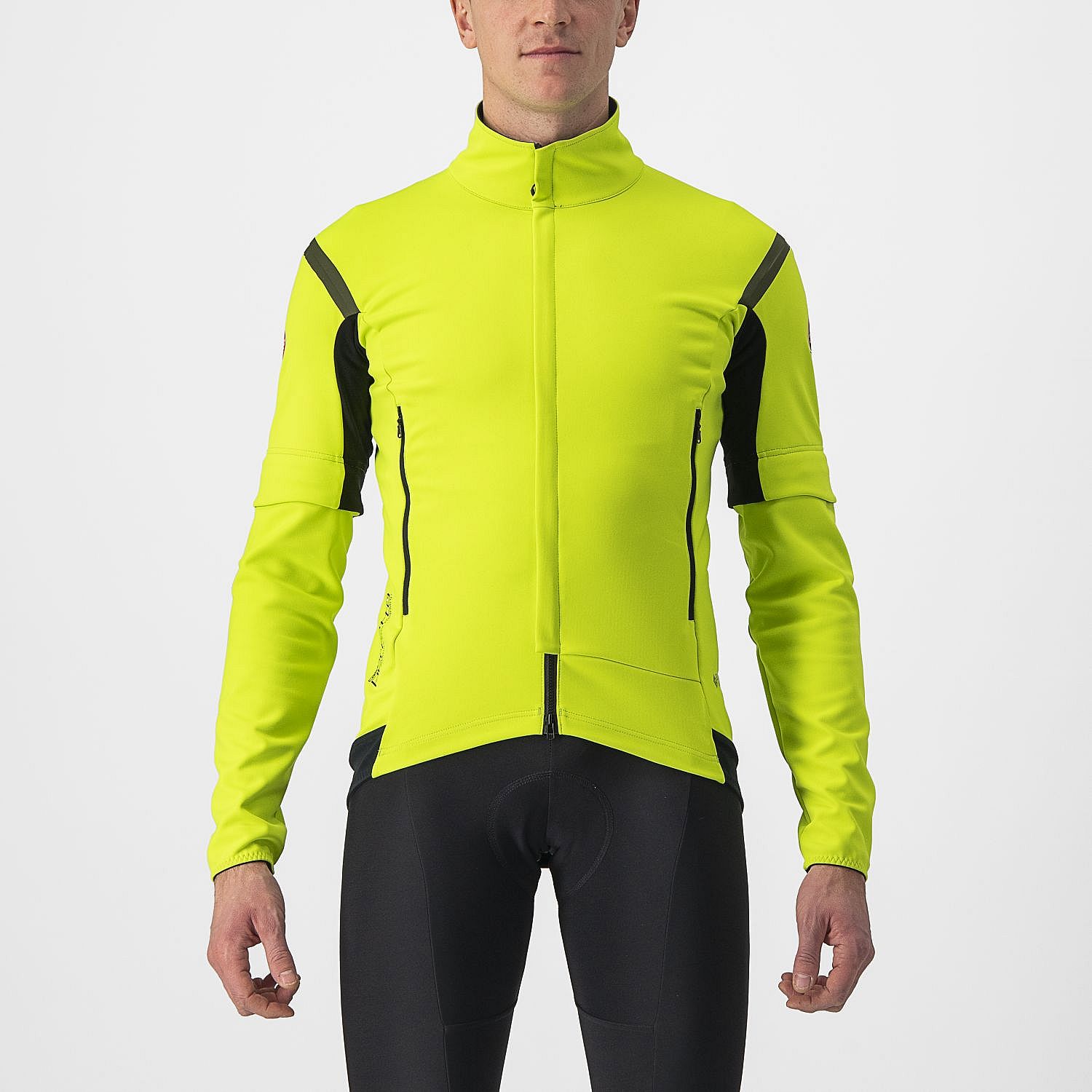 85258-Castelli-Perfetto-RoS-2-Convertible-jacket-geelgroen-heren-afbeelding-1