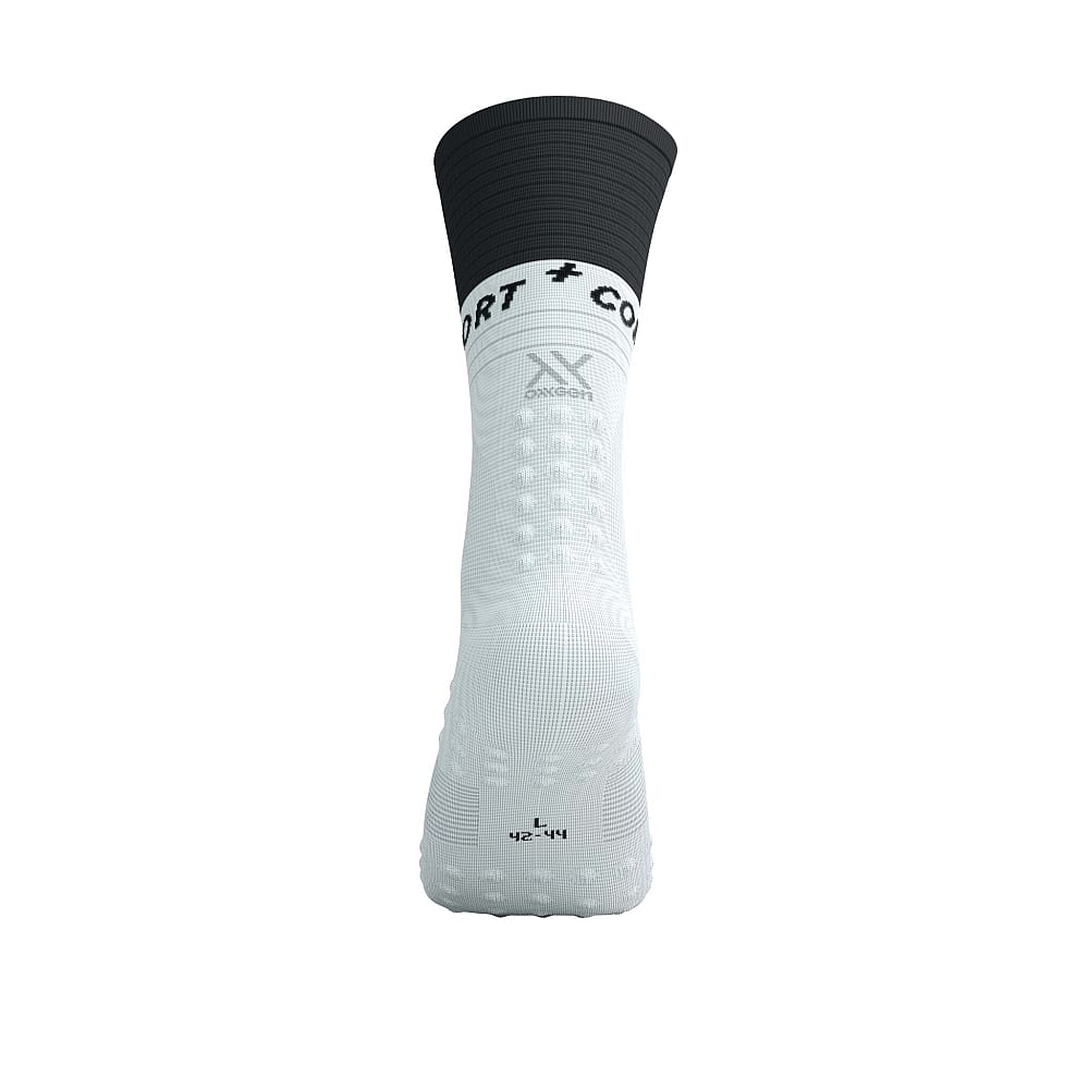 116060-Compressport-Mid-compression-socks-v2.0-witzwart-afbeelding-6