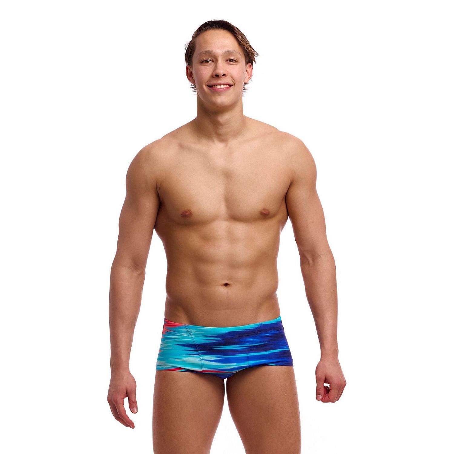 116624-Funky-Trunks-Storm-At-Sea-Classic-Trunk-zwembroek-heren-afbeelding-2