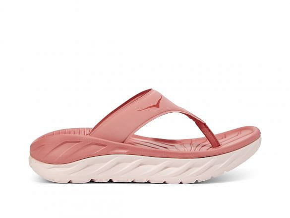45782-Hoka-One-One-ORA-Recovery-Flip-slippers-roze-dames-afbeelding-1