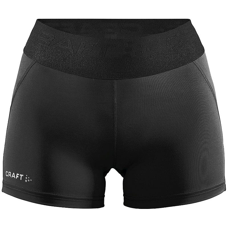 67625-Craft-Advanced-Essence-hot-pants-zwart-dames-afbeelding-1