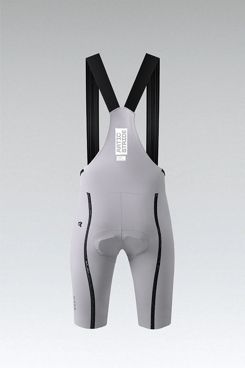 123227-Gobik-Artic-Stride-bibshort-zilvergrijs-heren-afbeelding-6