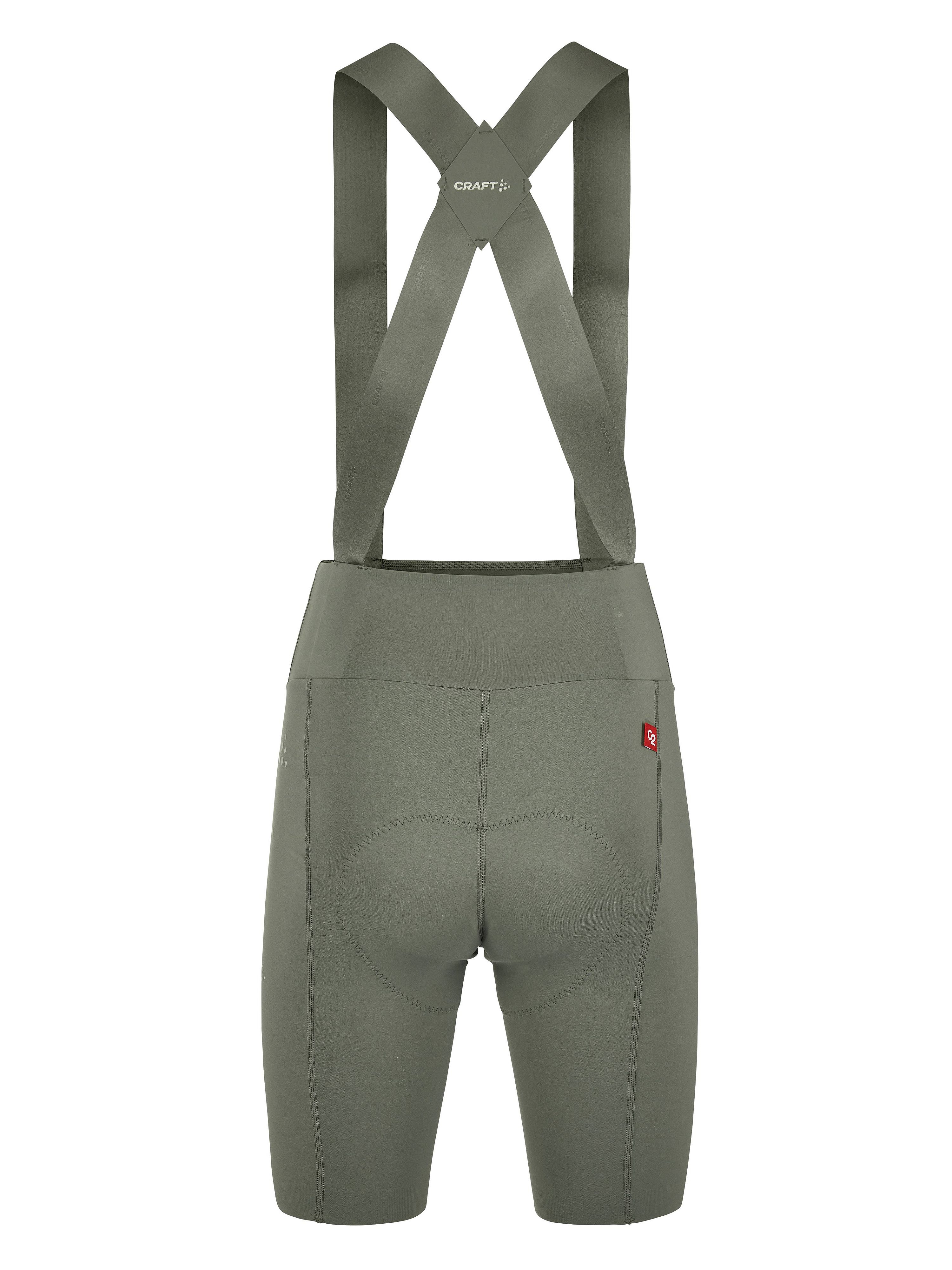 142933-Craft-endur-c2-fietsbroek-kort-dames-leaf-afbeelding-2