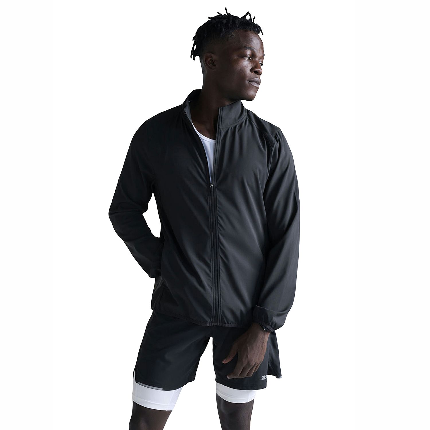 141758-2XU-Aero-hardloopjas-reflecterend-BlackSilver-heren-afbeelding-4