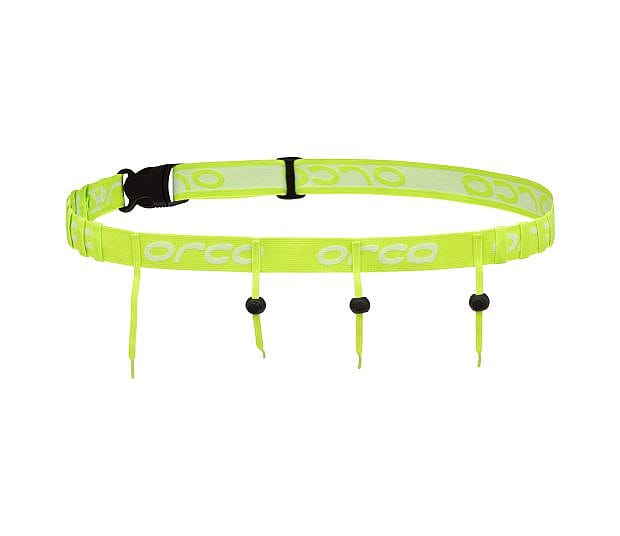 37034-Orca-Startnummerband-met-energie-gel-vakjes-geel-afbeelding-1
