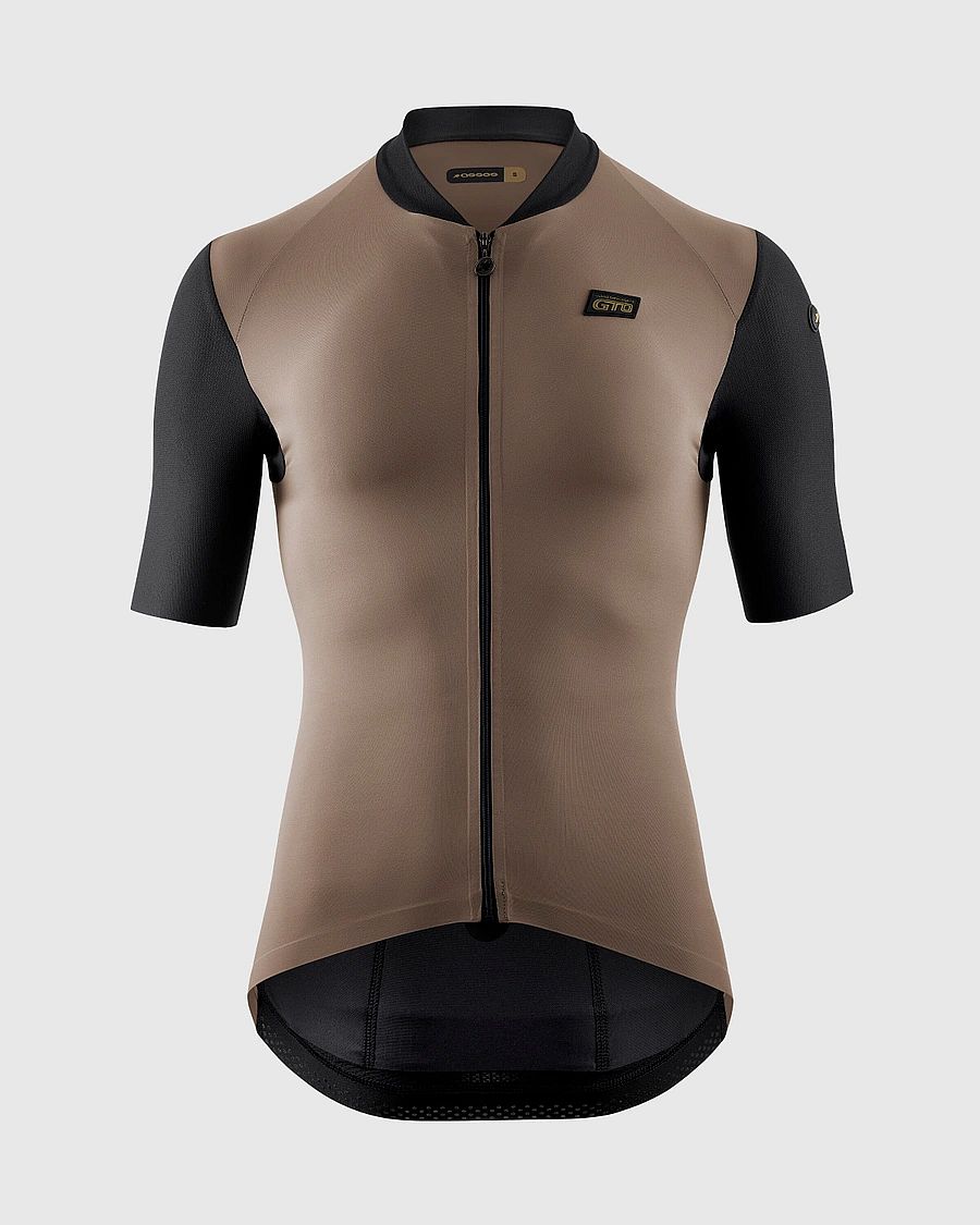 112728-Assos-Mille-GTO-jersey-C2-terra-sand-heren-afbeelding-1