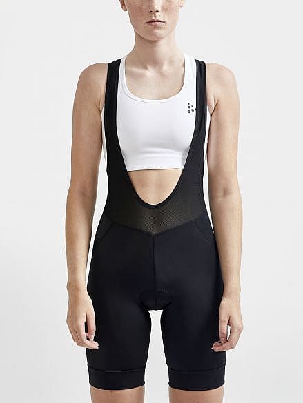 78464-Craft-Core-Endurance-fietsbroek-kort-zwart-dames-afbeelding-2