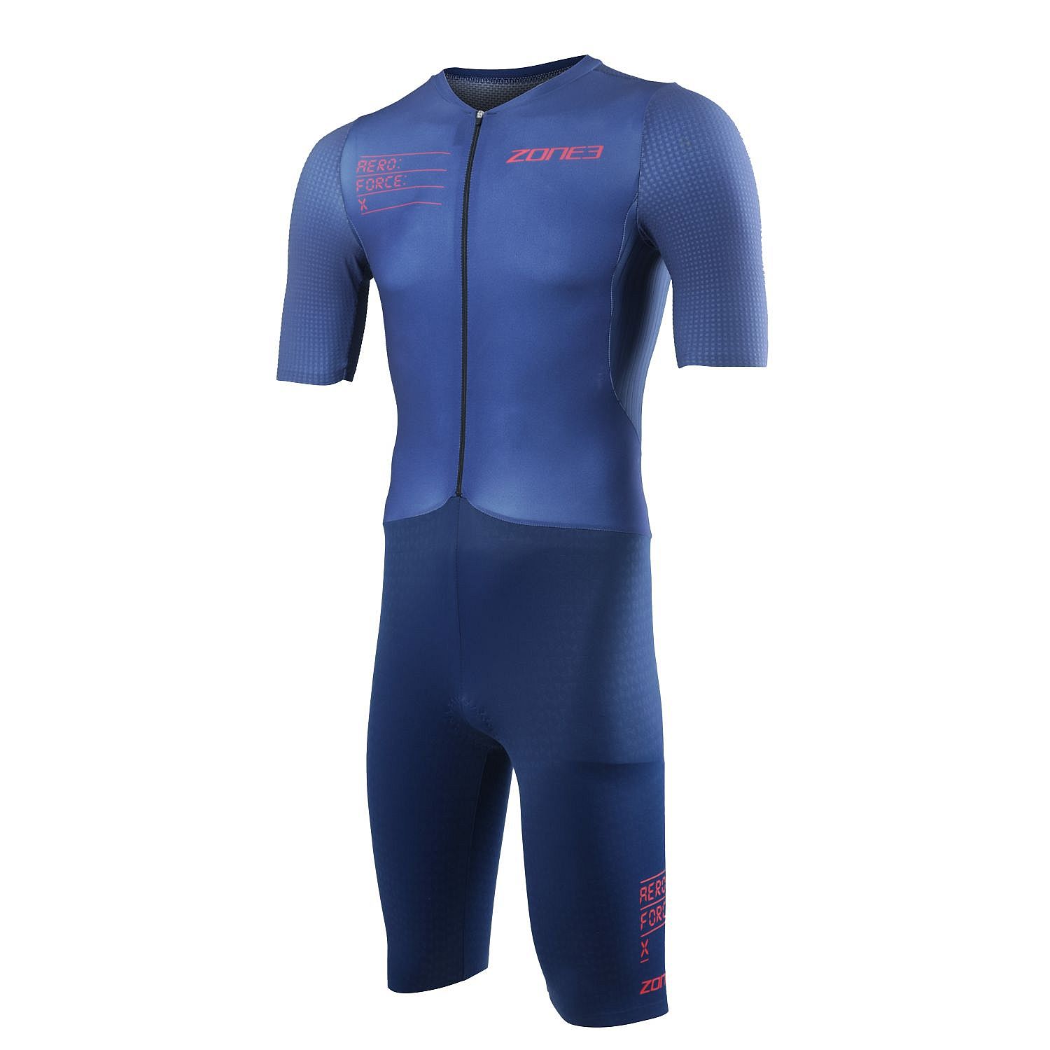 85343-Zone3-Aeroforce-X-II-trisuit-korte-mouw-blauw-heren-afbeelding-1