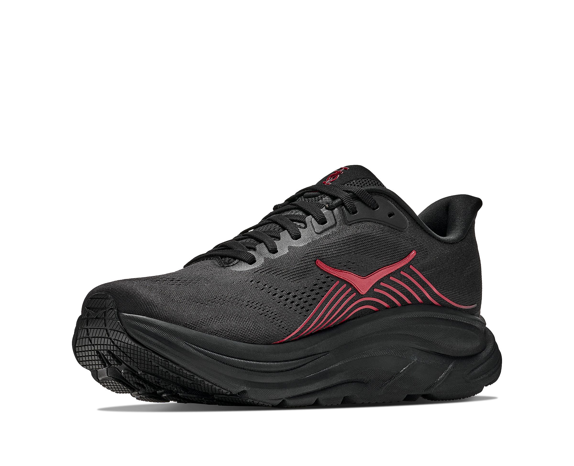 145418-Hoka-Clifton-11-hardloopschoenen-blackpepper-heren-afbeelding-3