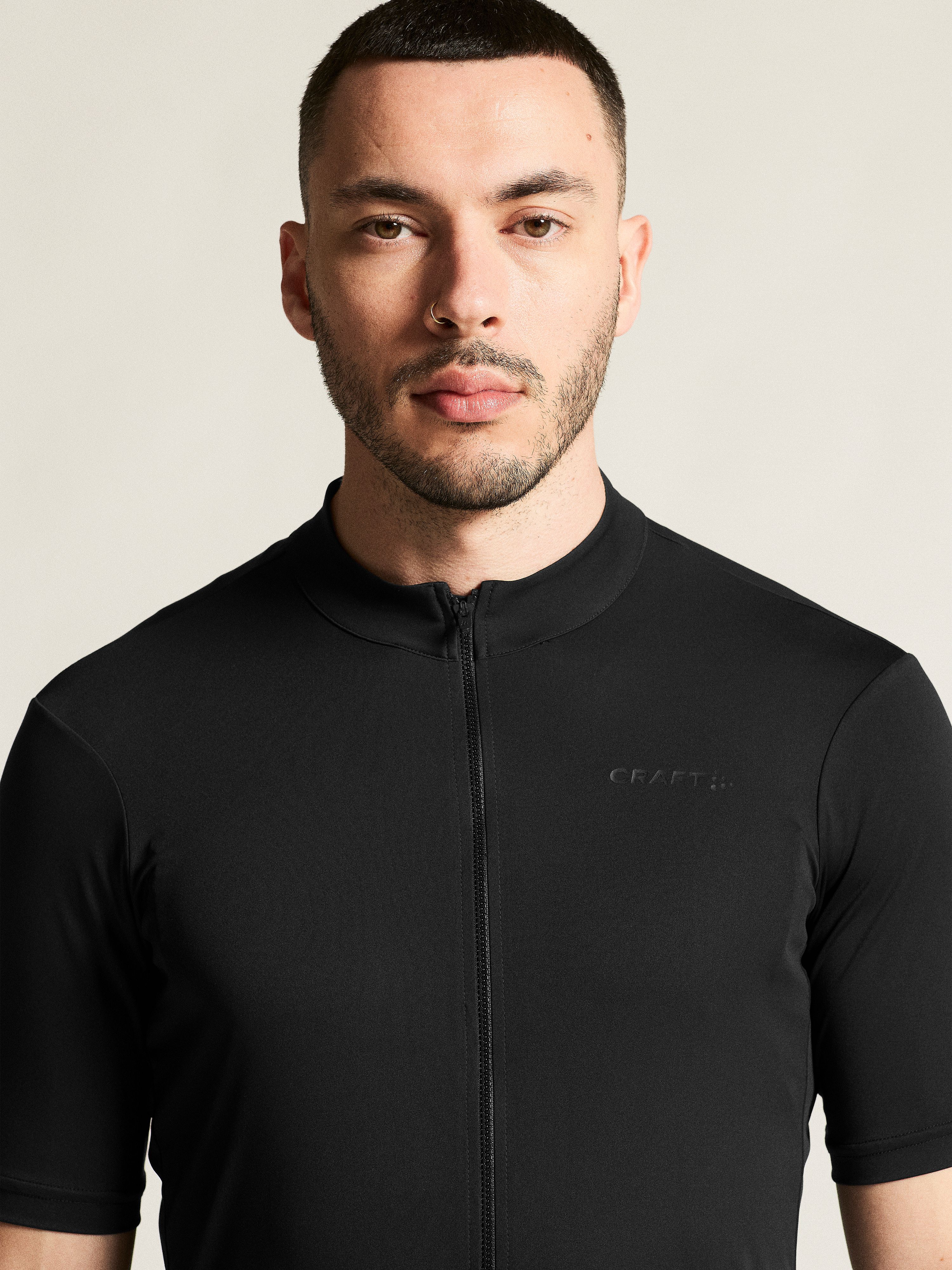 143112-Craft-everyday-korte-mouw-fietsshirt-heren-black-afbeelding-7