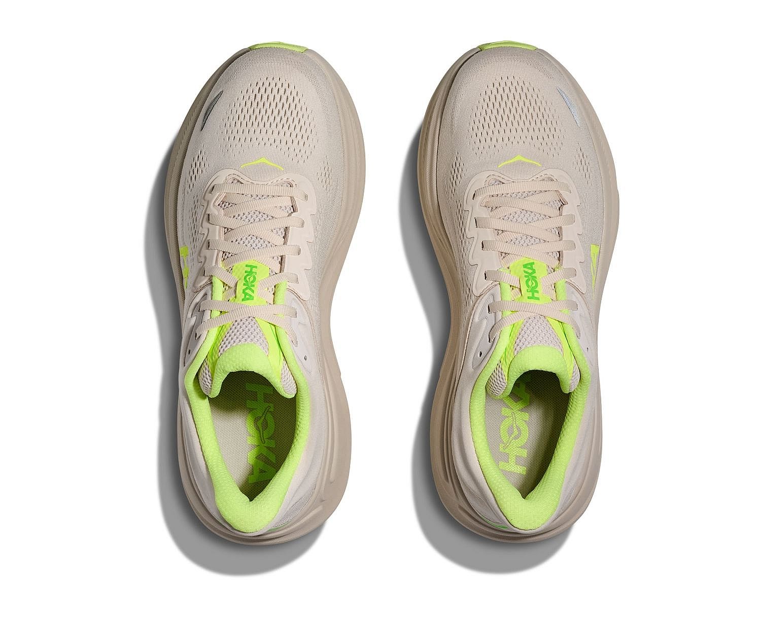 122421-Hoka-Bondi-9-hardloopschoenen-GroutNeon-Yuzu-heren-afbeelding-2