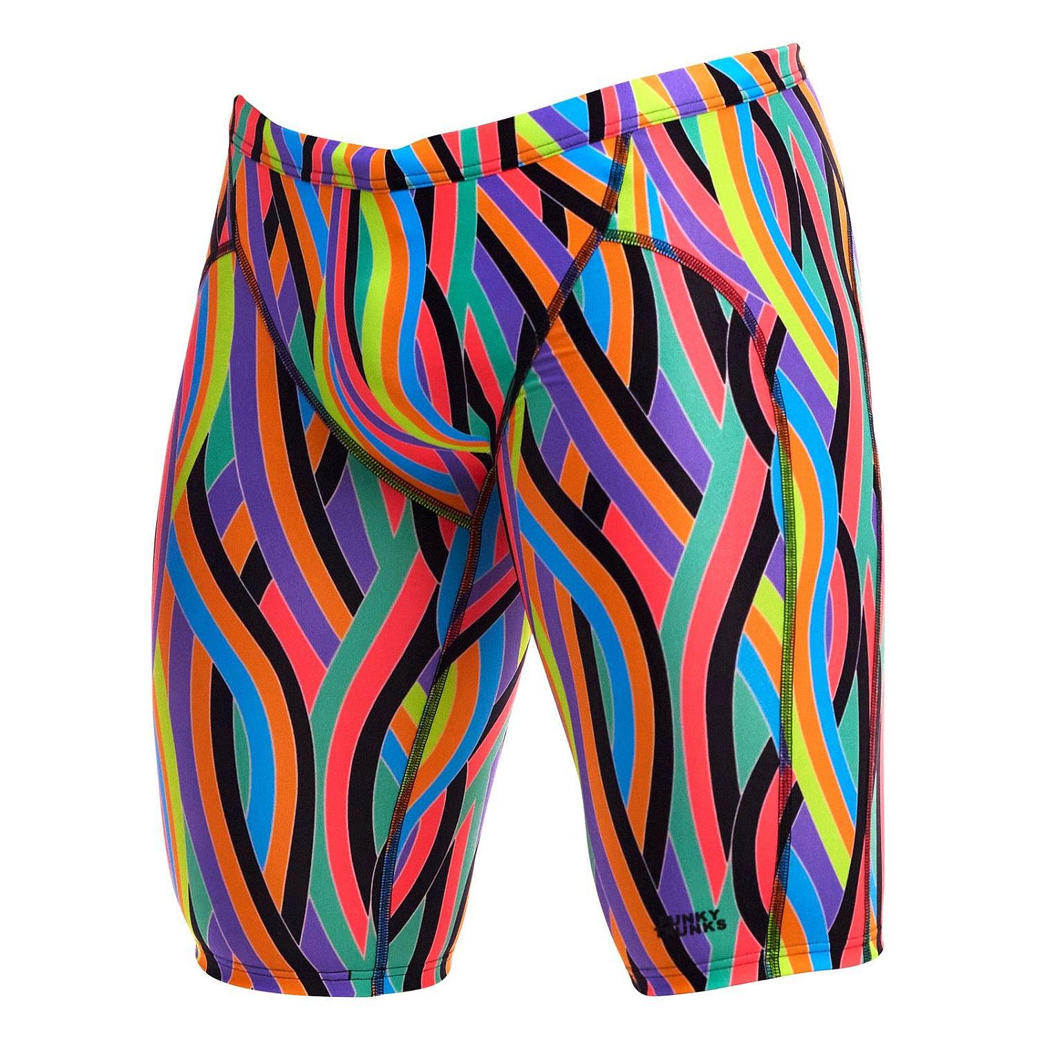 116650-Funky-Trunks-Curl-Curl-training-jammer-heren-afbeelding-1