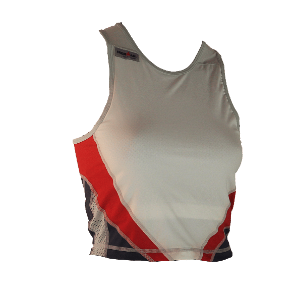 52944-Ironman-tri-top-mouwloos-extreme-witroodblauw-dames-afbeelding-1
