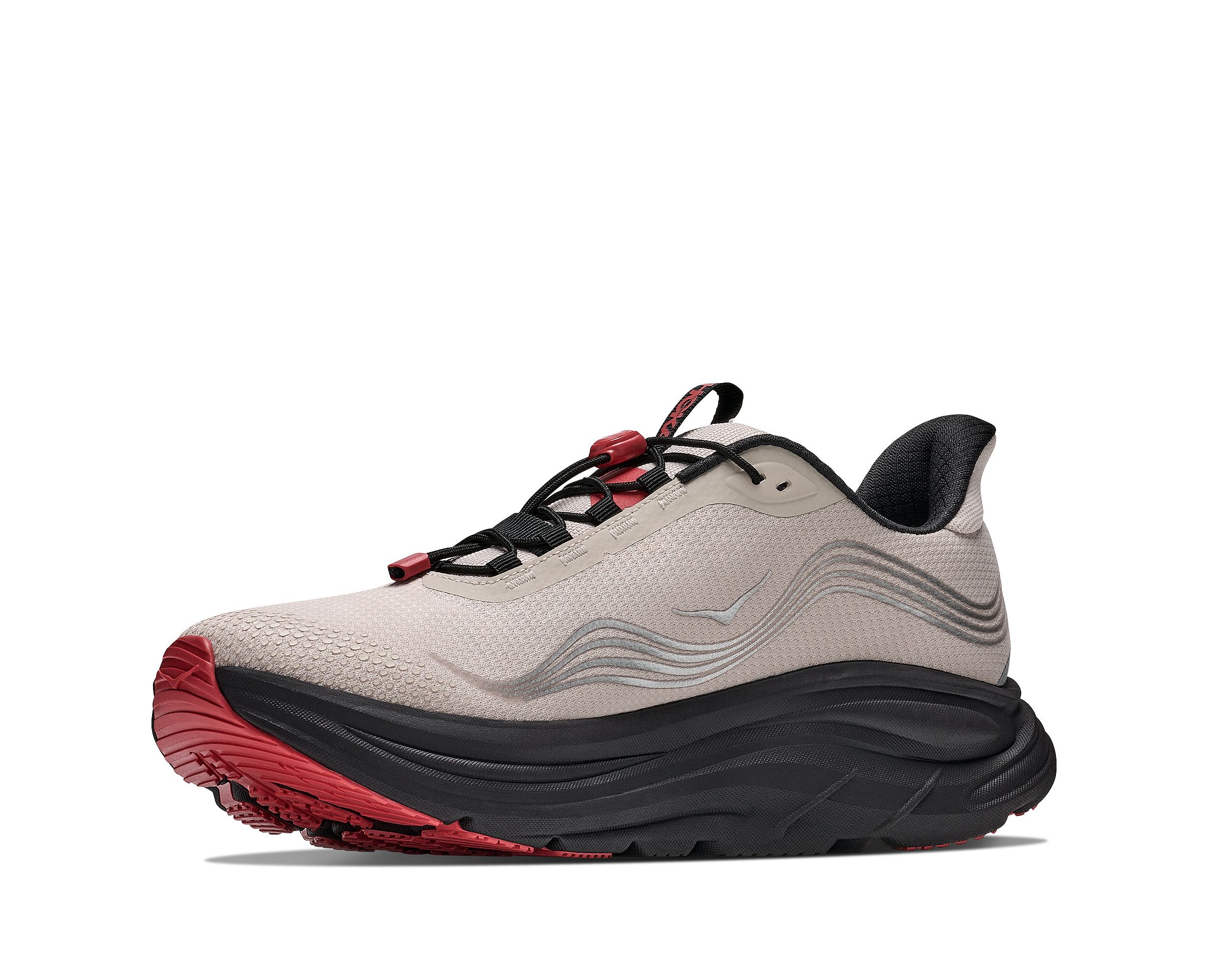 145542-Hoka-Clifton-11-GTX-hardloopschoenen-river-rock-greycarbon-black-heren-afbeelding-3
