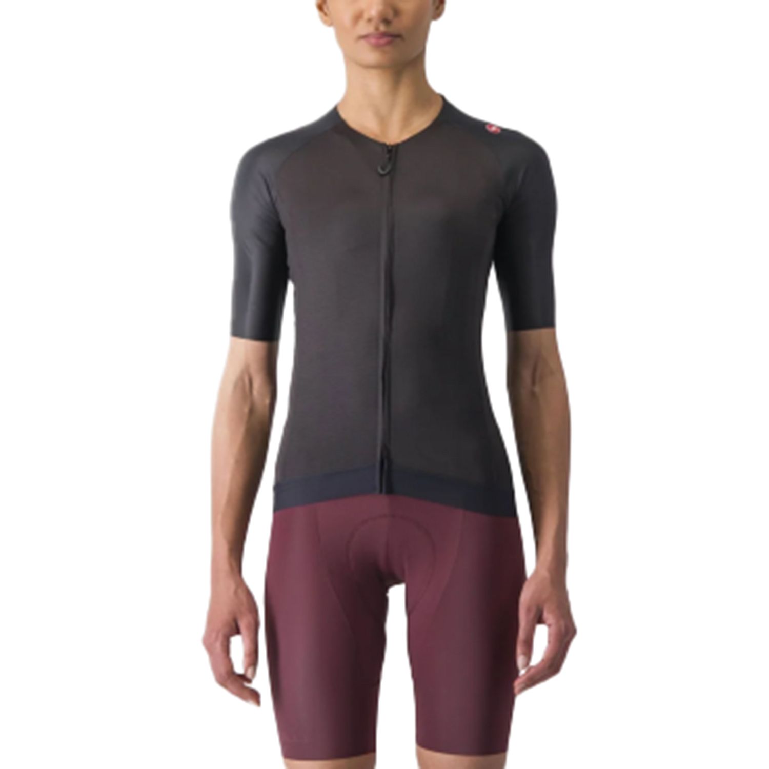 98523-Castelli-Aero-Pro-7.0-fietsshirt-korte-mouw-zwart-dames-afbeelding-1