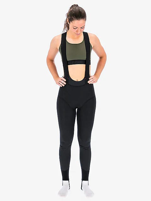 90419-Fusion-S3-Long-Bib-Tights-zwart-Unisex-afbeelding-2