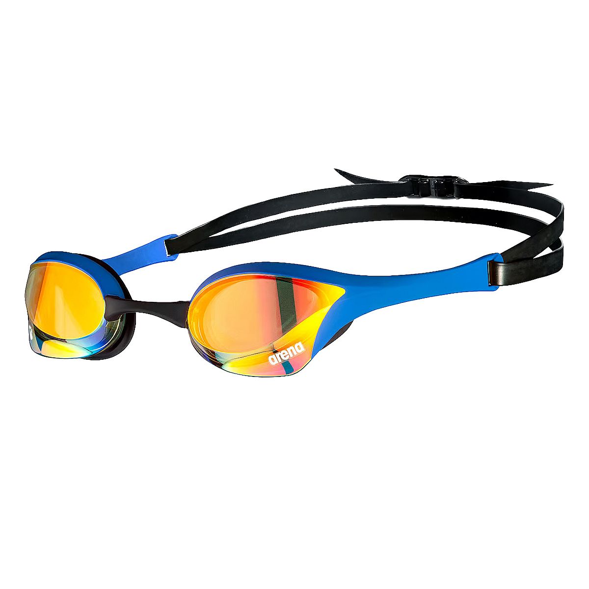 83411-Arena-Cobra-Ultra-swipe-mirror-zwembril-geelblauw-afbeelding-1