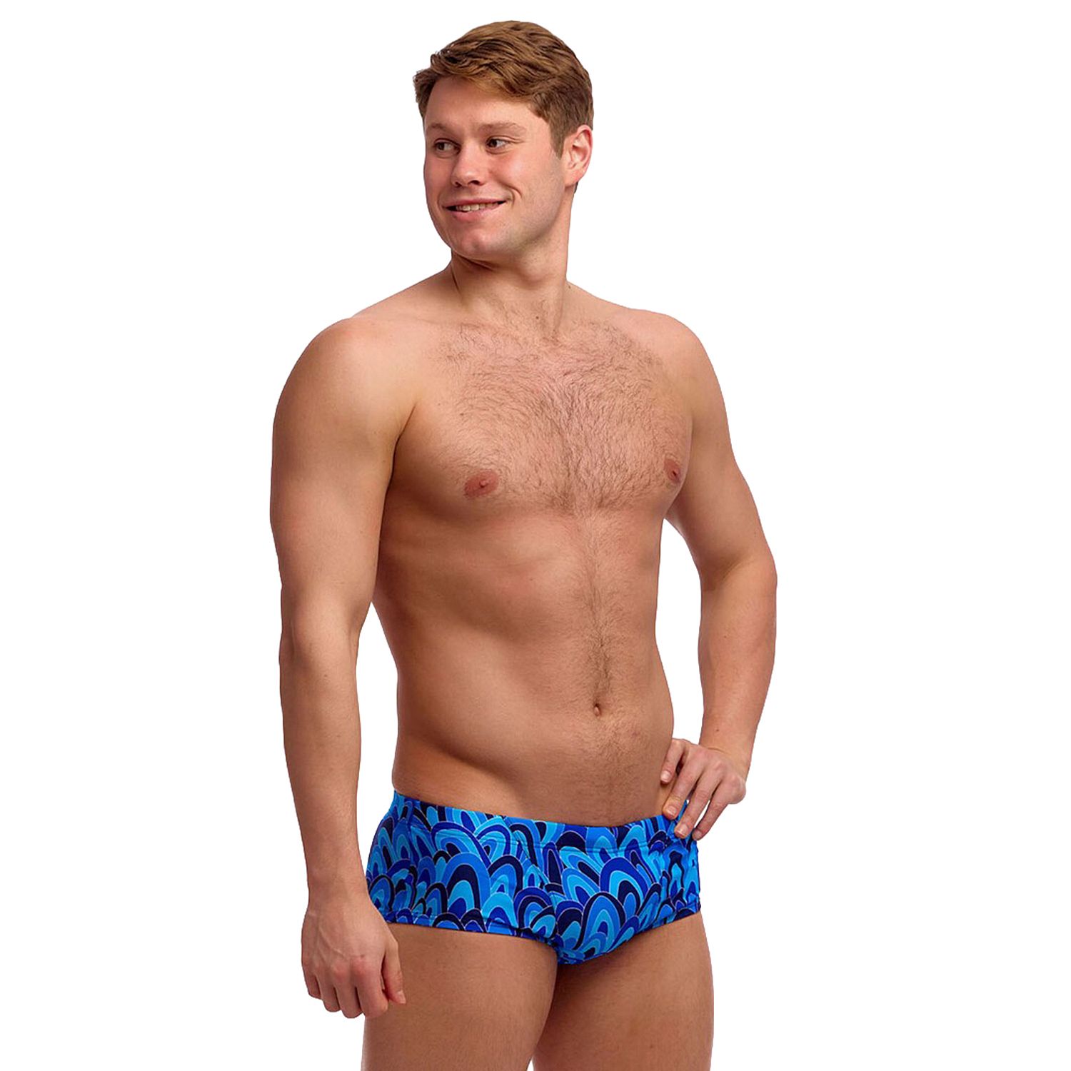 145051-Funky-Trunks-Hill-Billy-Blues-Classic-Trunk-zwembroek-heren-afbeelding-2