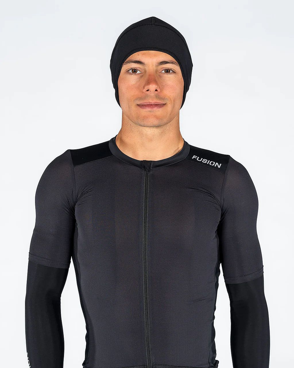 94726-Fusion-Cycling-Beanie-zwart-afbeelding-3