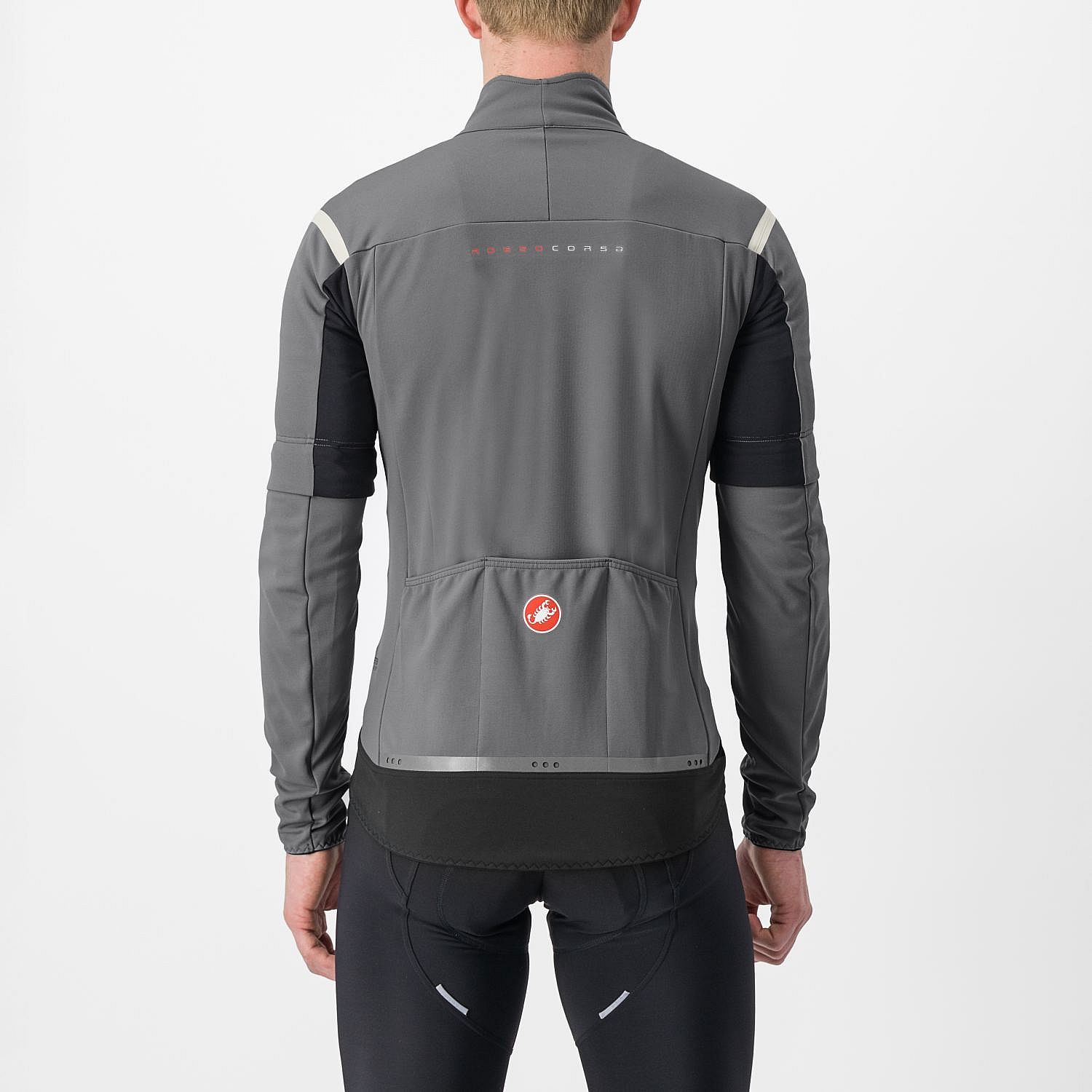 90765-Castelli-Perfetto-RoS-2-Convertible-jacket-donkergrijs-heren-afbeelding-2