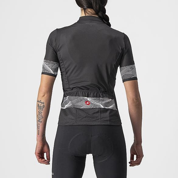 76541-Castelli-Fenice-fietsshirt-korte-mouw-zwart-dames-afbeelding-2