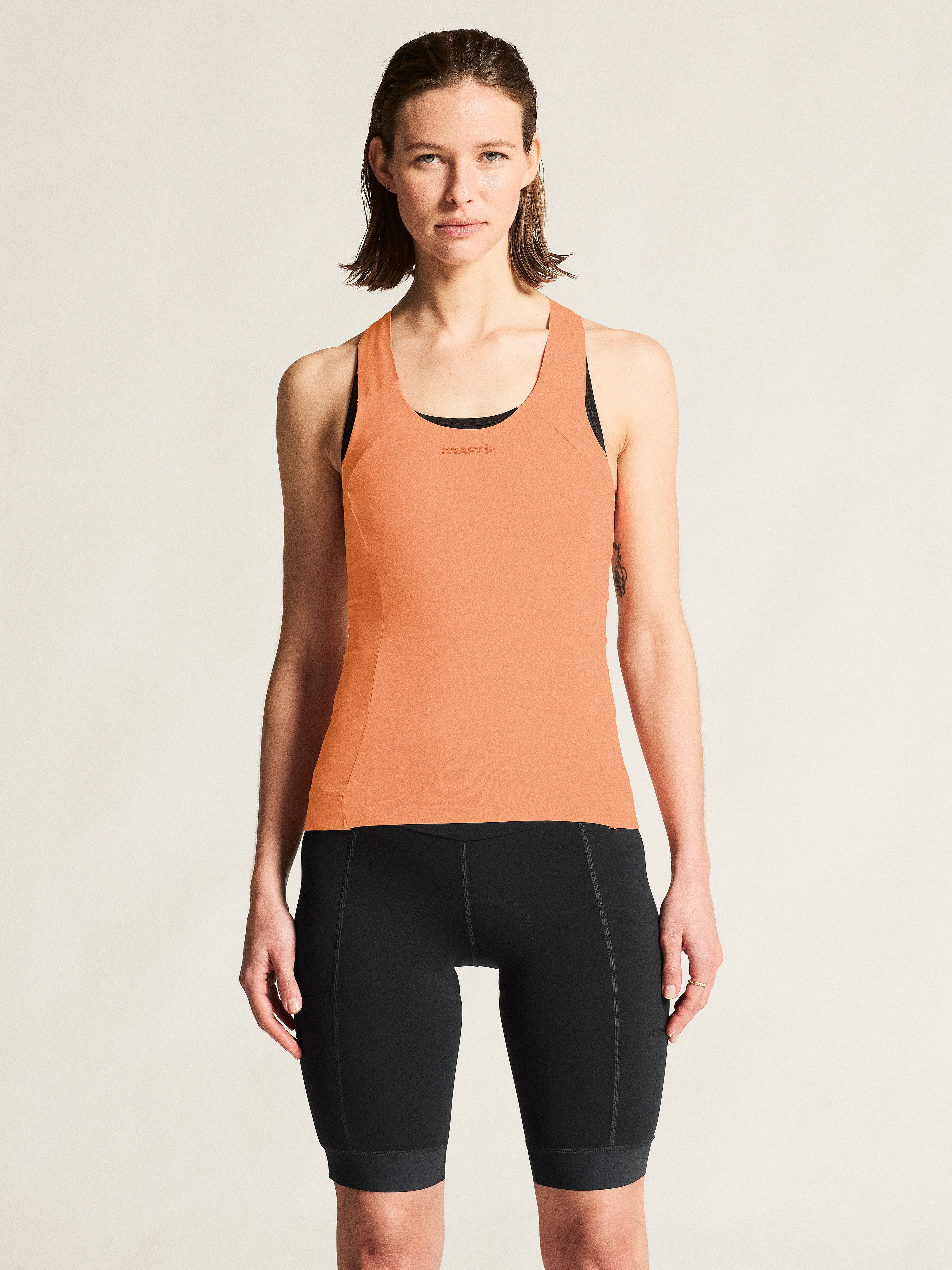 143227-Craft-endur-singlet-dames-apricot-afbeelding-6