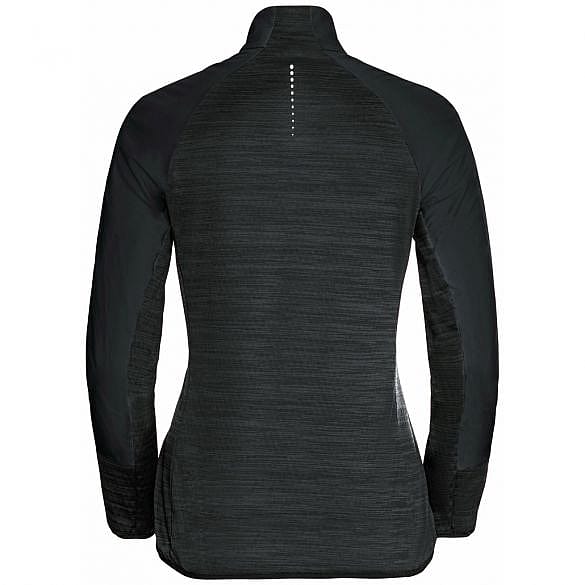 72078-Odlo-Run-Easy-Warm-Hybrid-hardloopjack-zwart-dames-afbeelding-2