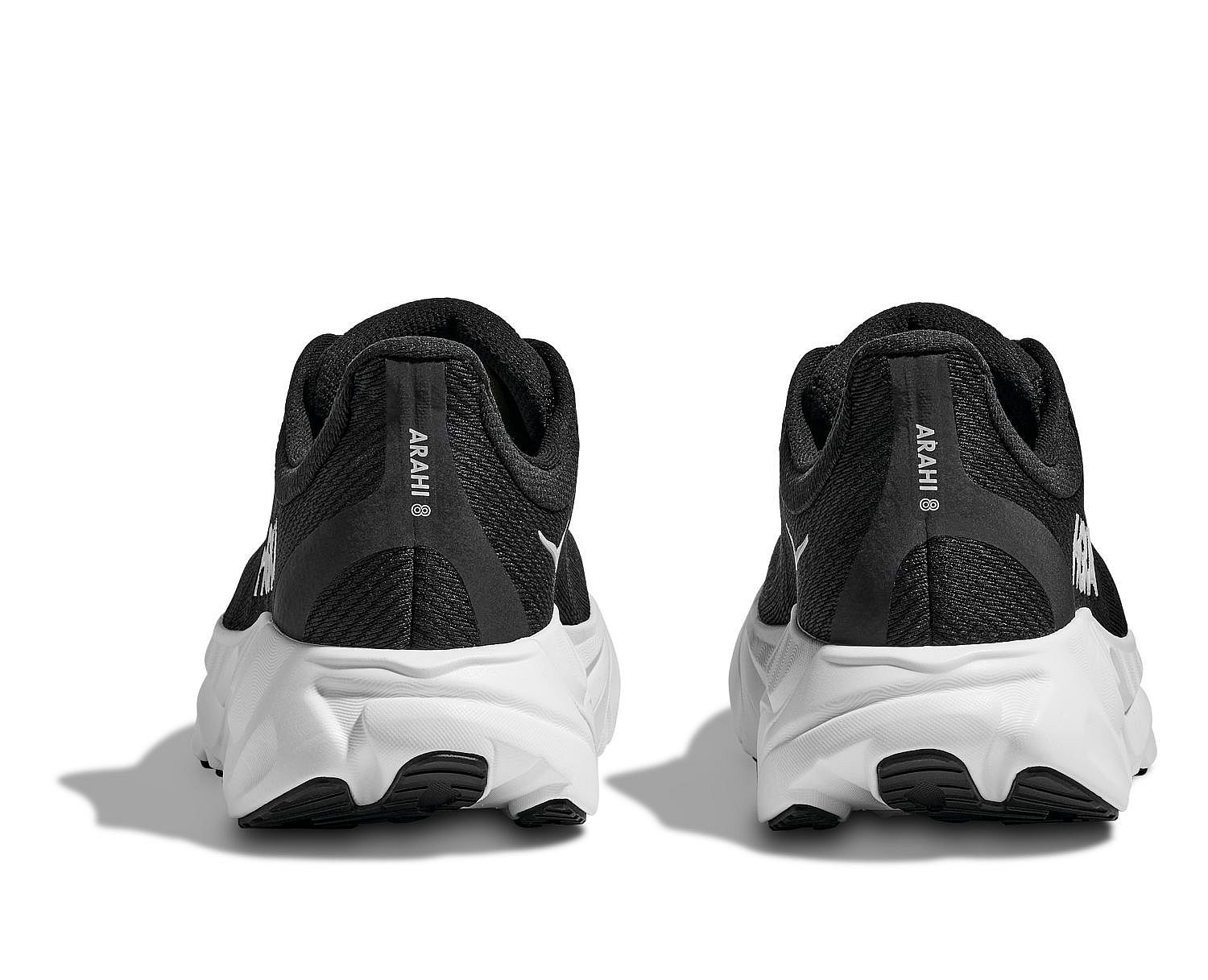 117474-Hoka-Arahi-8-hardloopschoenen-BlackWhite-dames-afbeelding-5