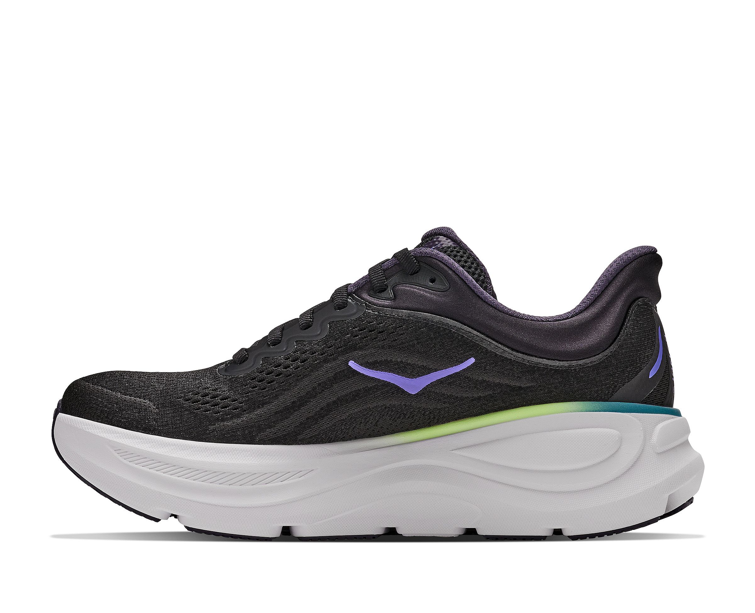 145342-Hoka-Bondi-9-hardloopschoenen-blackneon-dragonfruit-dames-afbeelding-8