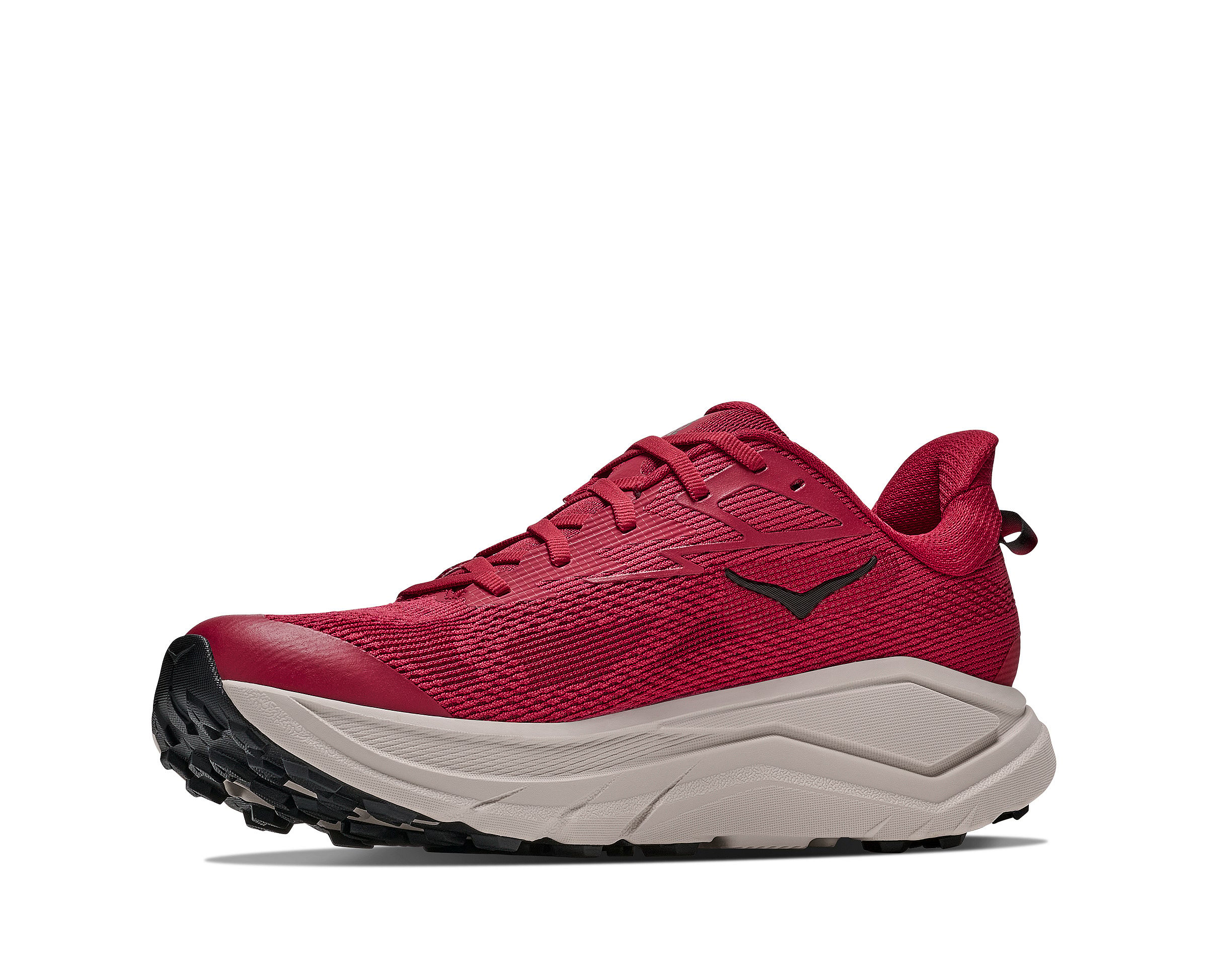 145379-Hoka-Challenger-8-trailschoenen-red-agateriver-rock-grey-heren-afbeelding-3