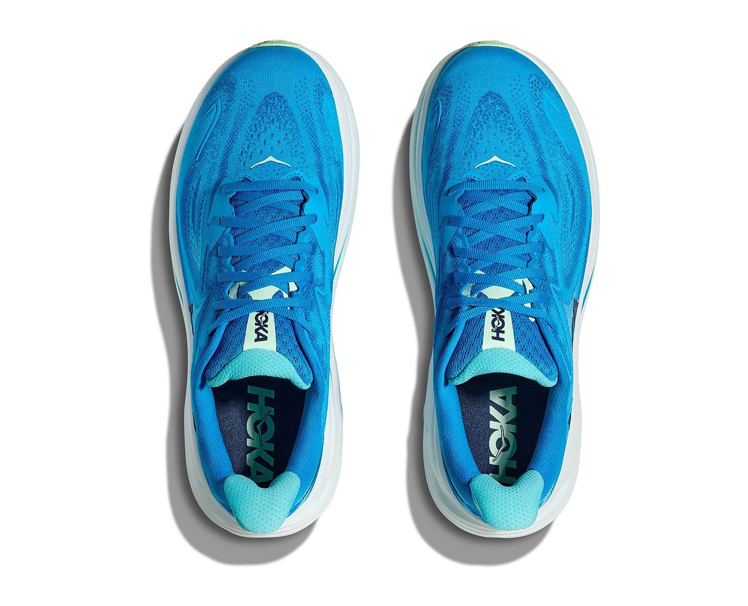 111083-Hoka-Clifton-10-hardloopschoenen-Hoka-Blue-Skyward-Blue-Heren-afbeelding-3