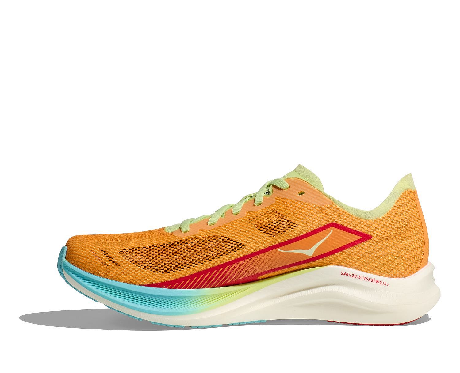107078-Hoka-Cielo-RD-hardloopschoenen-solar-flarecelery-dames-afbeelding-7