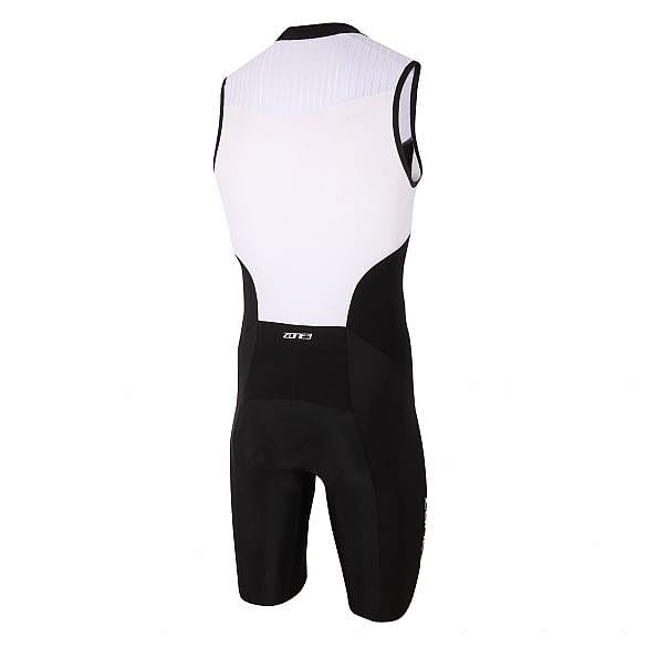 58671-Zone3-Lava-long-distance-mouwloos-trisuit-zwartwit-heren-afbeelding-2
