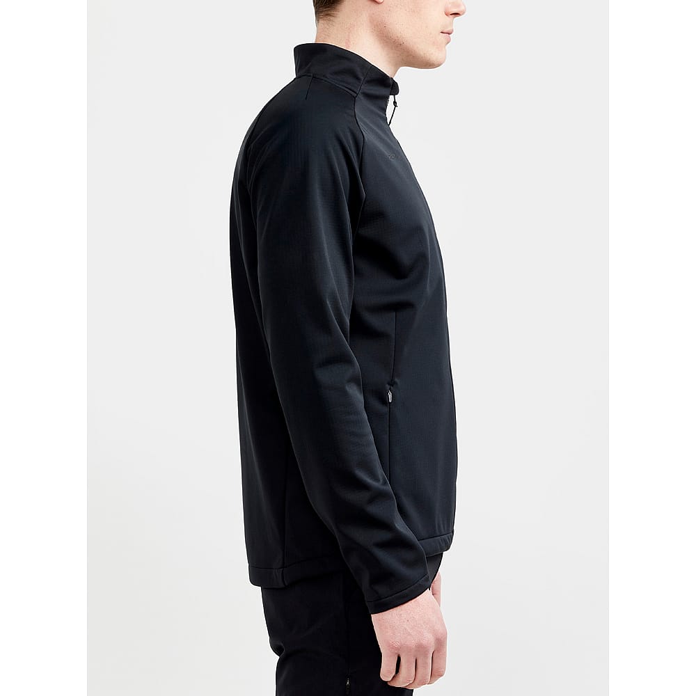 86337-Craft-CORE-Explore-Softshell-Jacket-zwart-heren-afbeelding-6