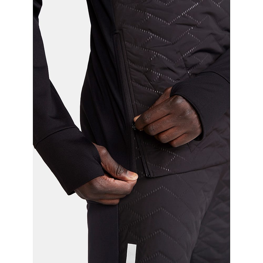 92487-Craft-Advanced-Subz-3-Sweater-zwart-heren-afbeelding-5