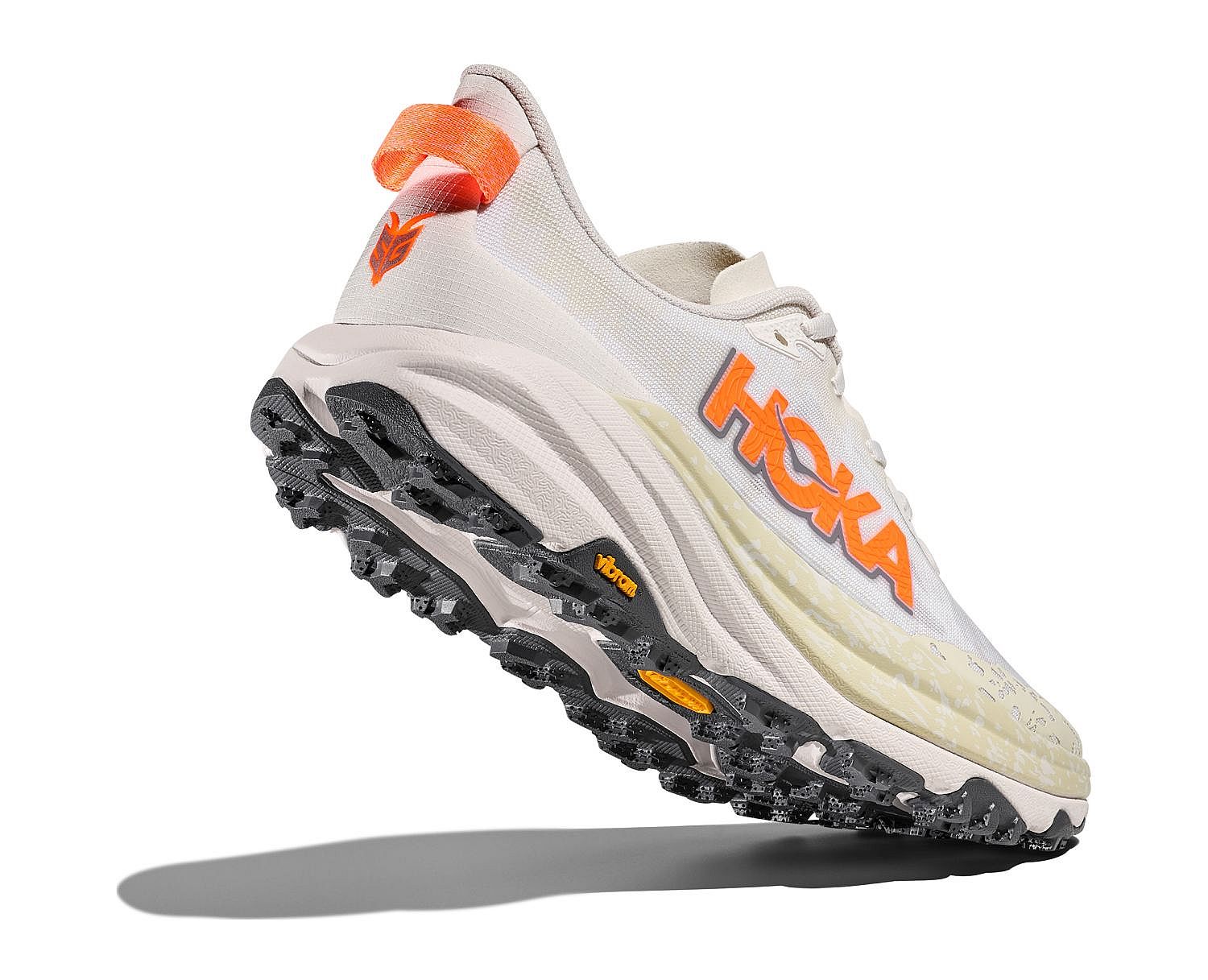 117699-Hoka-Speedgoat-6-hardloopschoenen-WhiteNeon-Tangerine-heren-afbeelding-2