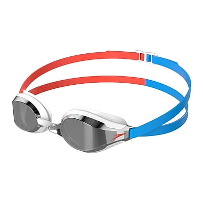 115728-Speedo-fastskin-speedsocket-2-mirror-zwembril-roodblauw-afbeelding-1